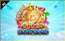 《SUGAR BANG BANG》FC slot machine game detailed introduction