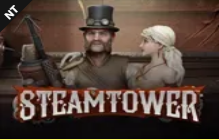 《Steam Tower™》NT slot machine game detailed introduction