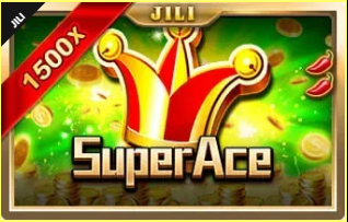 《Super Ace》JILI’s Slot Game introduction