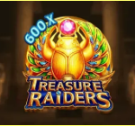 《TREASURE RAIDERS》FC slot machine game detailed introduction