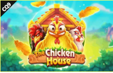 《The Chicken House》CQ9 slot machine game detailed introduction