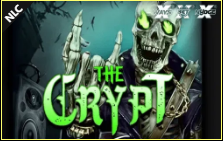 《The Crypt》NLC slot machine game detailed introduction