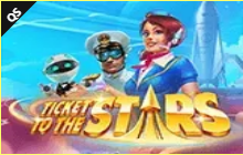 《Ticket to the Stars》QS slot machine game detailed introduction