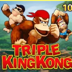 《Triple King Kong》JBD slot machine game detailed introduction