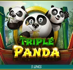 《Triple Panda》SG slot machine game detailed introduction