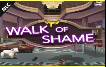 《Walk of Shame》NLC slot machine game detailed introduction