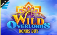 《Wild Overlords Bonus Buy》EVOPLAY slot machine game detailed introduction