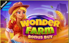 《Wonder Farm Bonus Buy》EVOPLAY slot machine game detailed introduction