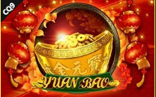 《Yuan Bao》CQ9 slot machine game detailed introduction