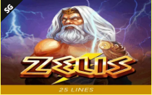 《ZEUS》SG slot machine game detailed introduction