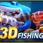 3D Fishing