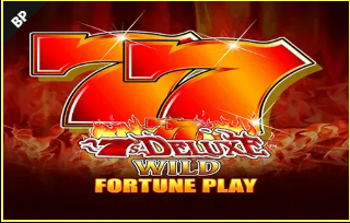 7s Deluxe Wild Fortune Play