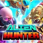 Alien Hunter