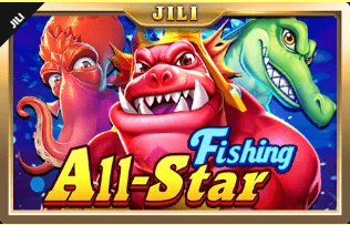 All-star Fishing