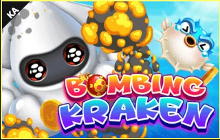 Bombing Kraken