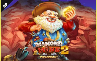 Diamond Mine 2 Megaways™