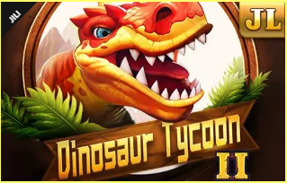 Dinosaur Tycoon II