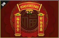 Echo Fortunes》DB slot machine game detailed introduction