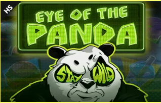 Eye of the Panda