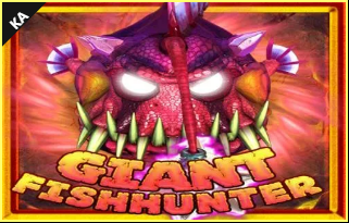 Giant Fish Hunter
