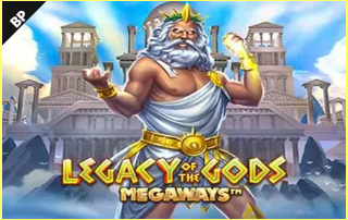 Legacy Of The Gods Megaways