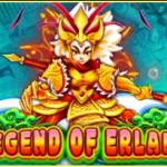 Legend of Erlang