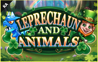 Leprechaun and Animals