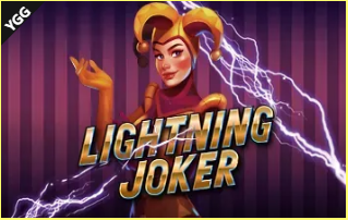 Lightning Joker