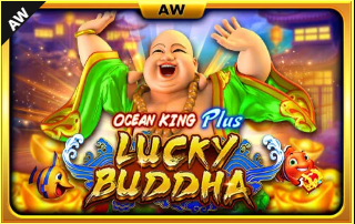 Lucky Buddha