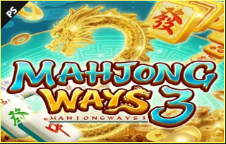 MAHJONG WAYS 3