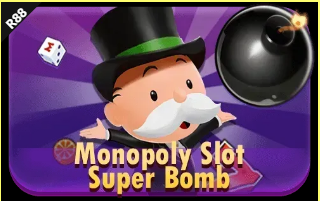 Monopoly Slot Super Bomb