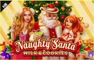Naughty Santa