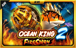 Ocean King 2 Fire Storm
