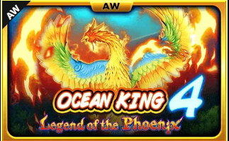 Ocean King 4 Phoenix Legend