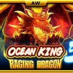 Ocean King 5 Raging Dragon