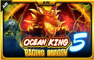 Ocean King 5 Raging Dragon