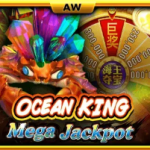 Ocean King Mega Jackpot