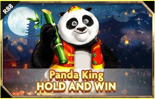Panda King HOLD AND WIN