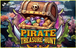 Pirate Treasure Hunt