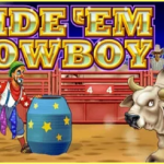 Ride 'em Cowboy