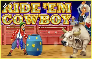 Ride 'em Cowboy