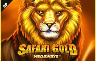 Safari Gold Megaways