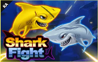 Shark Fight