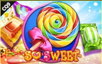 《So Sweet》CQ9 slot machine game detailed introduction