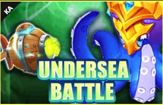 Undersea Battle