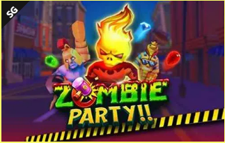 Zombie Party