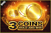 《3 Coins》BNG slot machine game detailed introduction