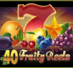 《40 Fruity Reels》MJ slot machine game detailed introduction