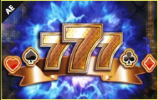 《777》AE slot machine game detailed introduction
