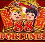 《88 Fortunes》I8 slot machine game detailed introduction